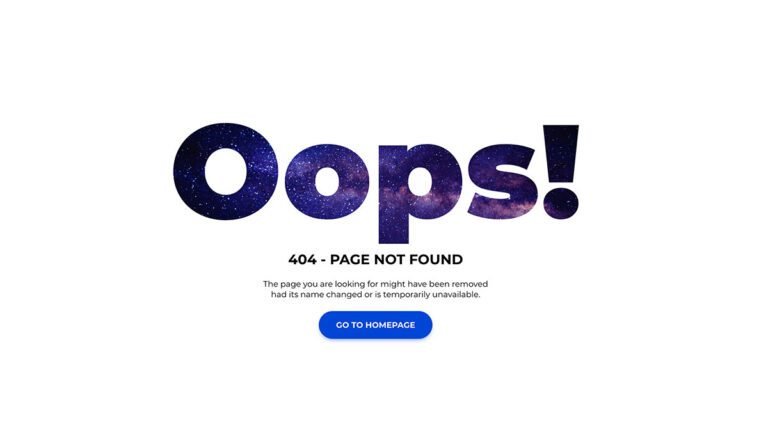 404-error-page