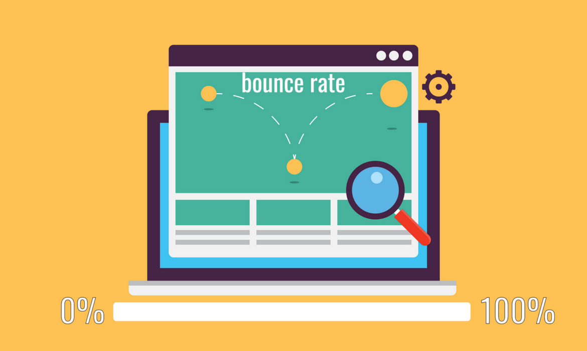 bounce rates