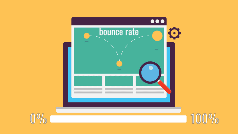 bounce rates