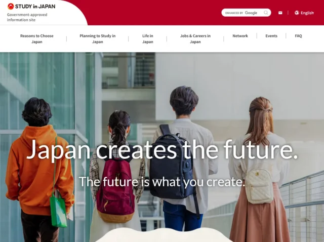 Study in Japan