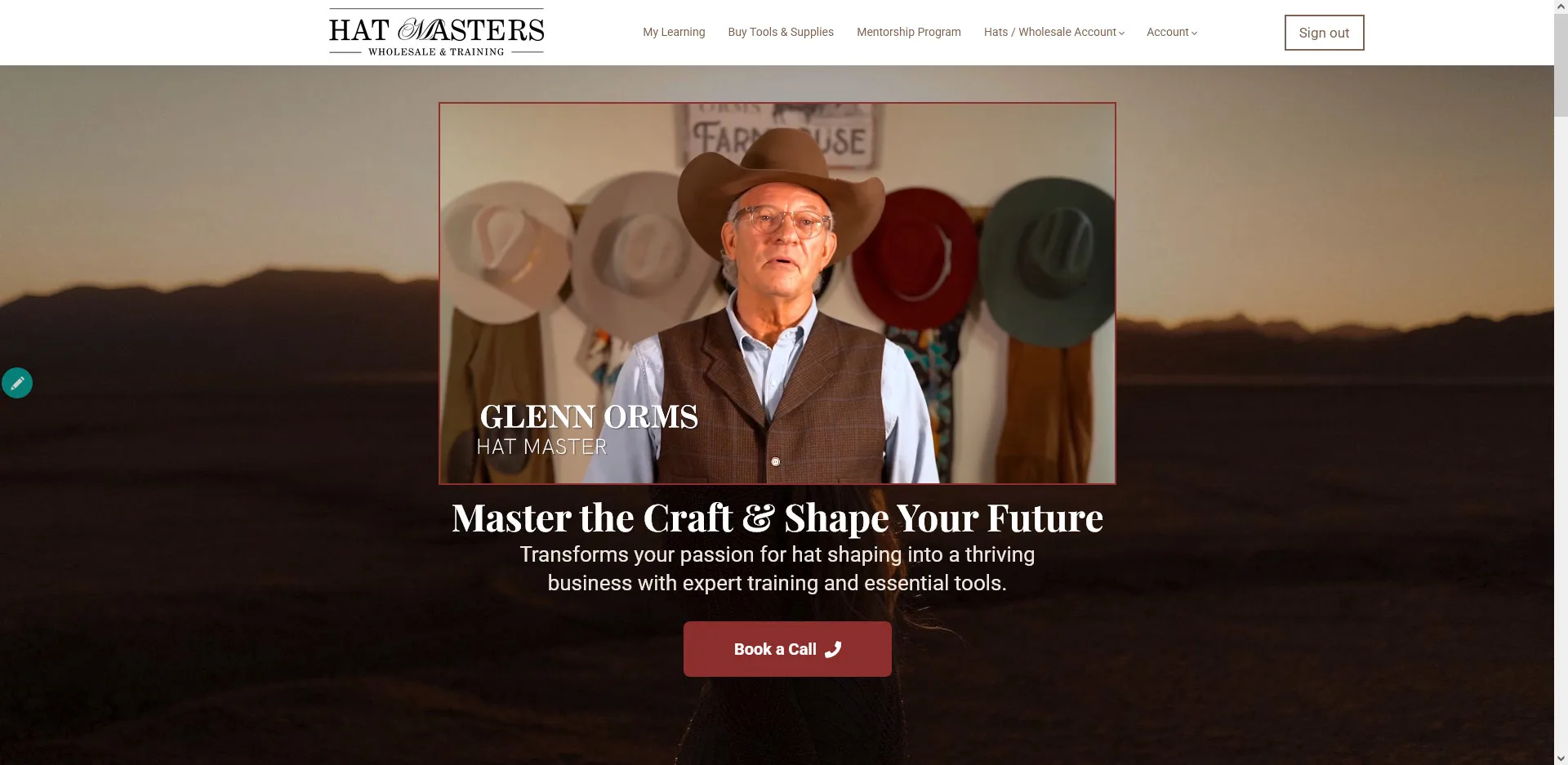 Hat Masters