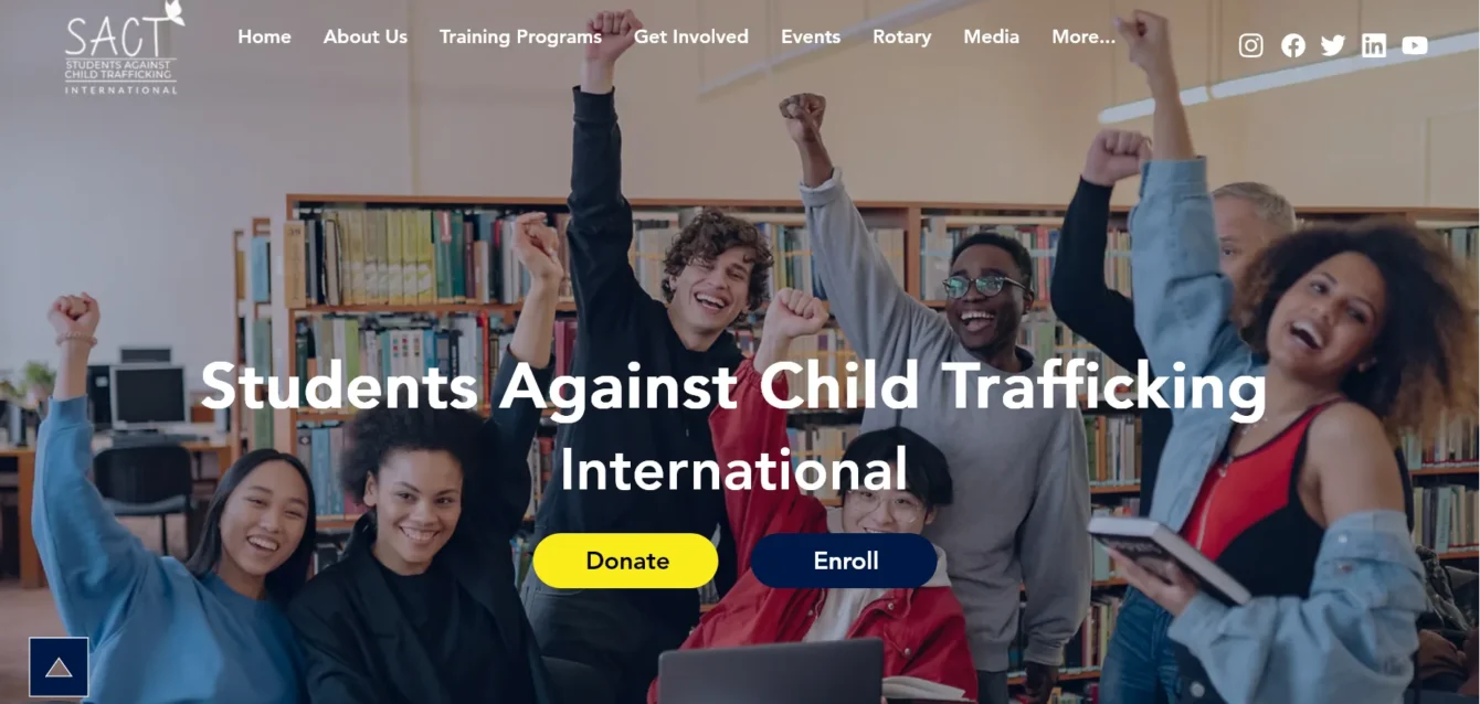 SACT International Prevention of Child Exploitation