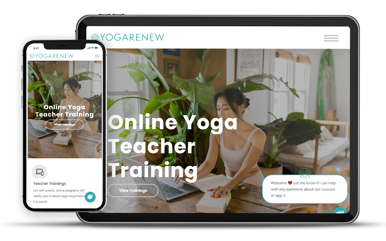 Membership Website Design